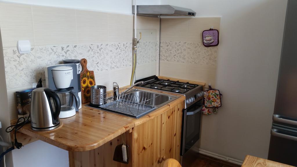 Apartament Dworcowa Колобжег Екстер'єр фото