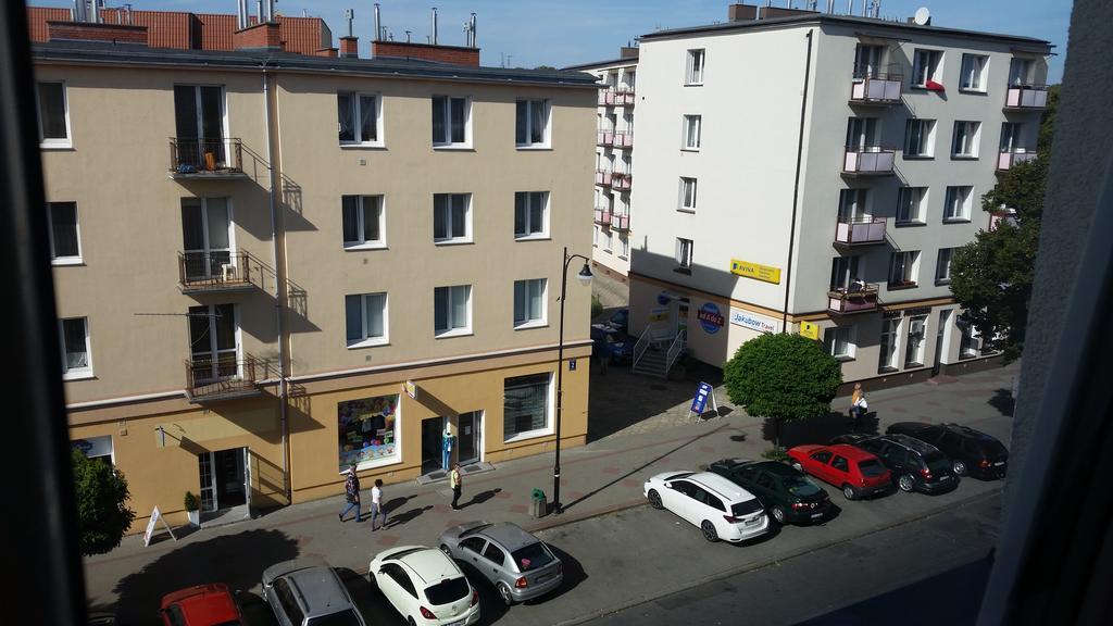 Apartament Dworcowa Колобжег Екстер'єр фото