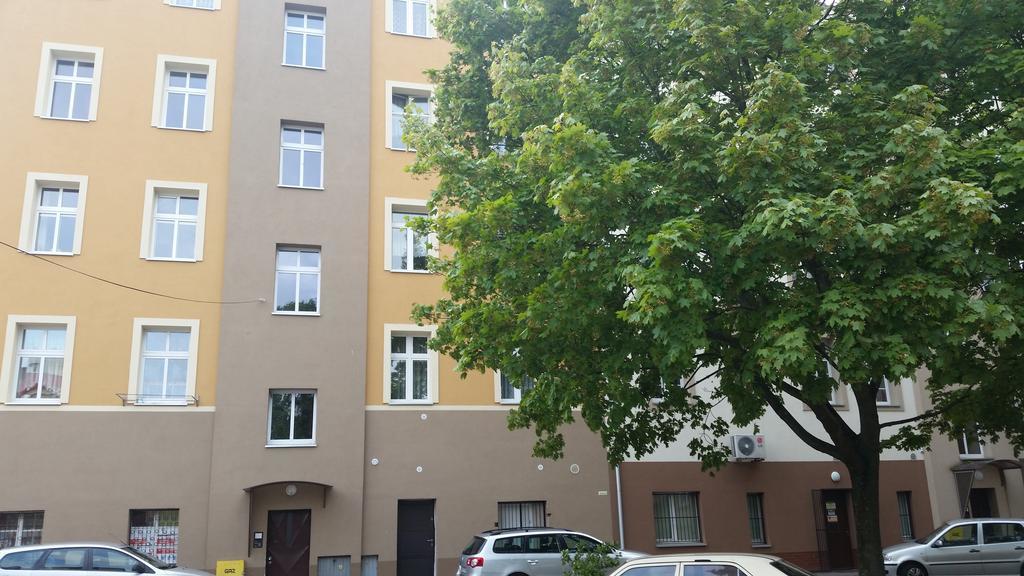 Apartament Dworcowa Колобжег Екстер'єр фото