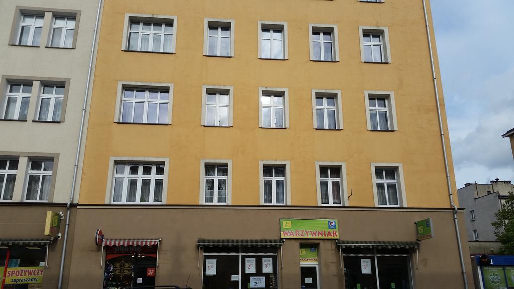 Apartament Dworcowa Колобжег Екстер'єр фото
