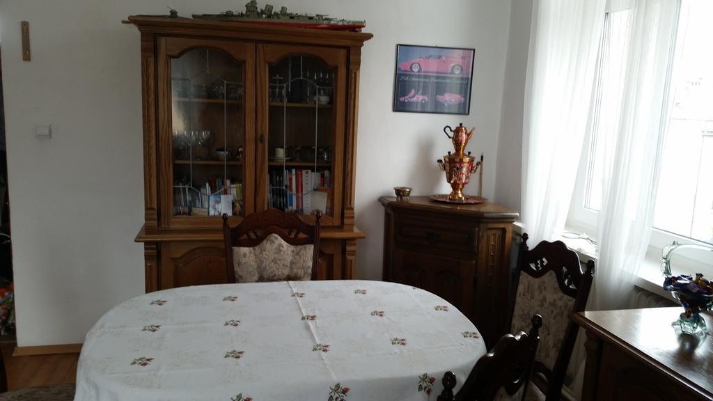 Apartament Dworcowa Колобжег Екстер'єр фото