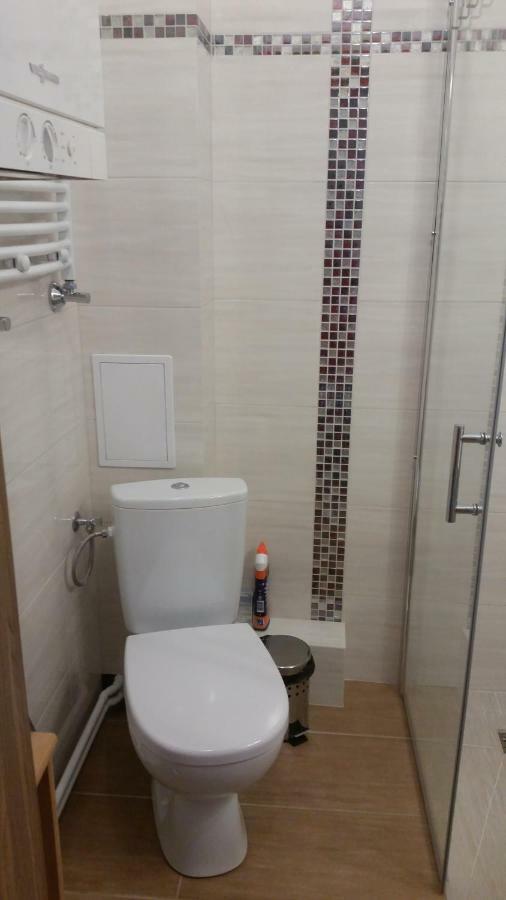 Apartament Dworcowa Колобжег Екстер'єр фото