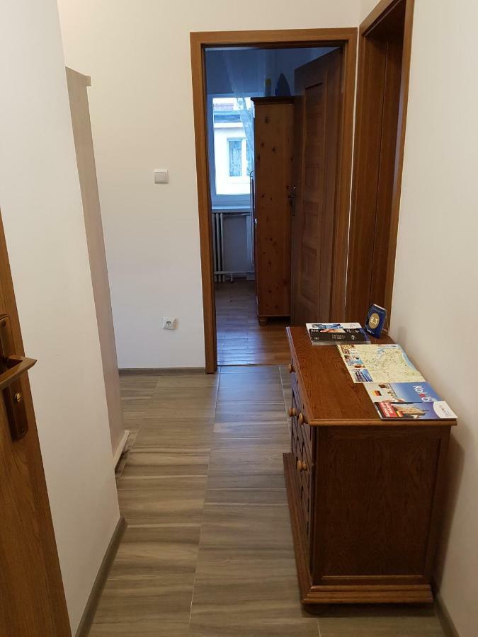 Apartament Dworcowa Колобжег Екстер'єр фото