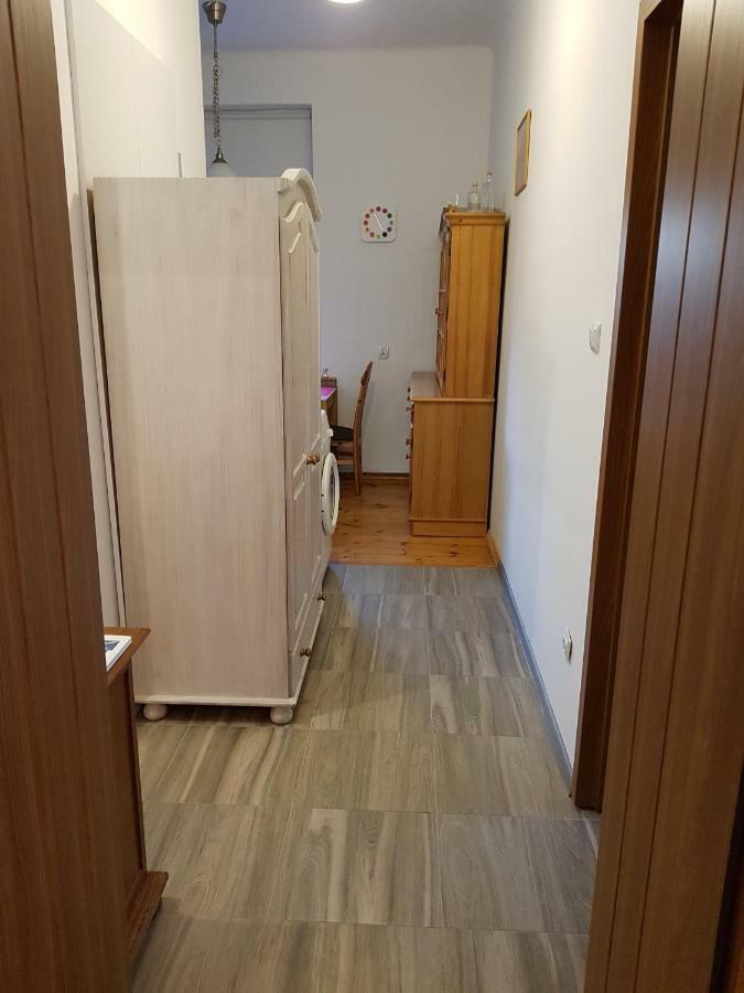 Apartament Dworcowa Колобжег Екстер'єр фото
